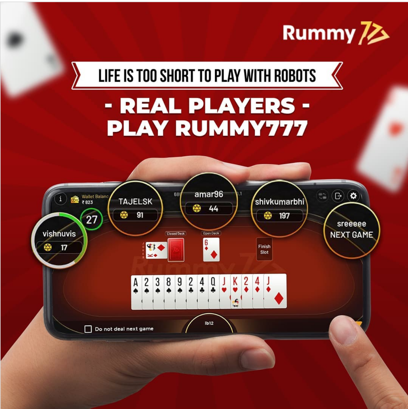 Rummy 777