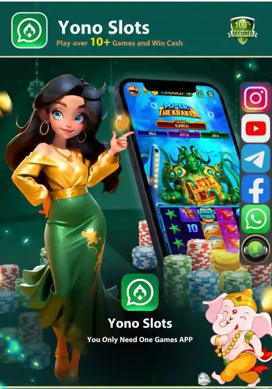 yono slots