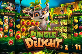 YONO VIP Jungle Delight Games