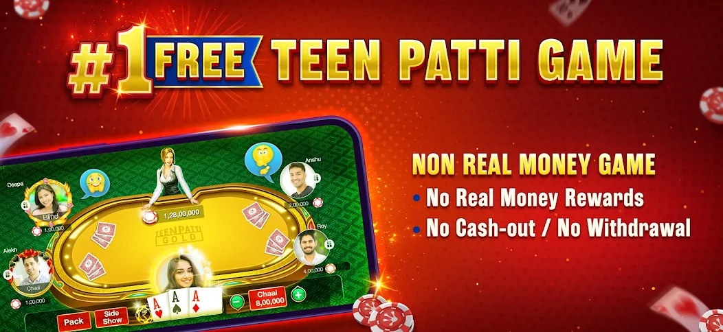 What Is Teen Patti and How Does the Game Work?
