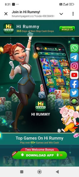 HI RUMMY APP 1