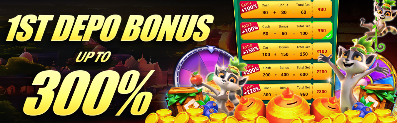 New User Bonus: Up to ₹900