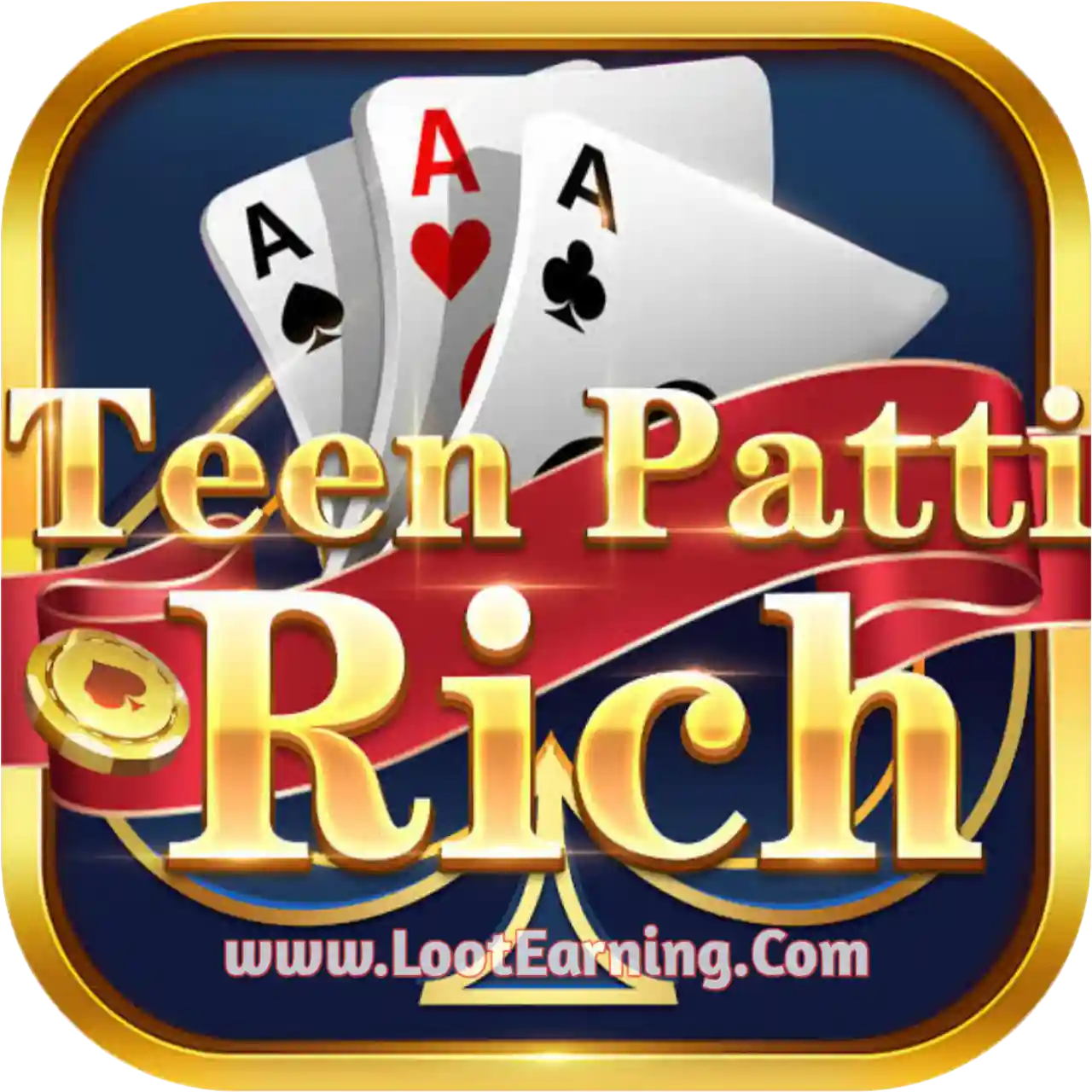 Teen Patti Rich App - Yono All apk